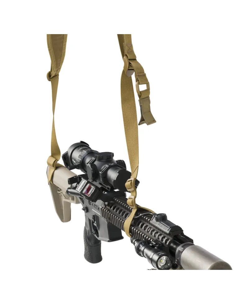 CORREA 2 PUNTOS HELIKON TEX MIRAGE CARBINE MULTICAM