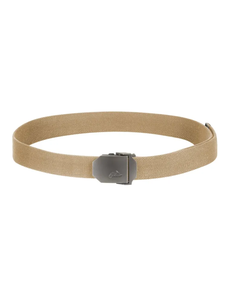 CINTURON HELIKON TEX LOGO KHAKI