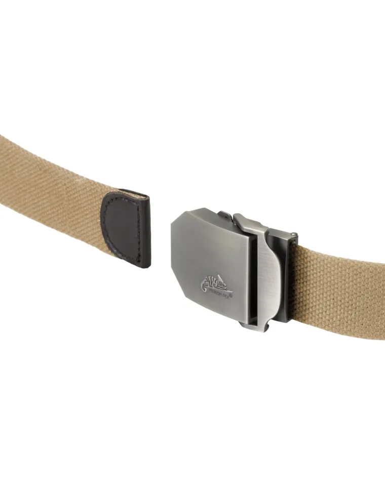 CINTURON HELIKON TEX LOGO KHAKI