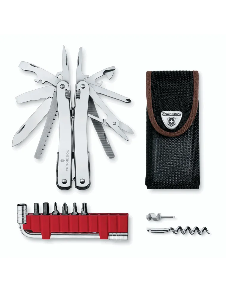 VICTORINOX SWISSTOOL SPIRIT X PLUS