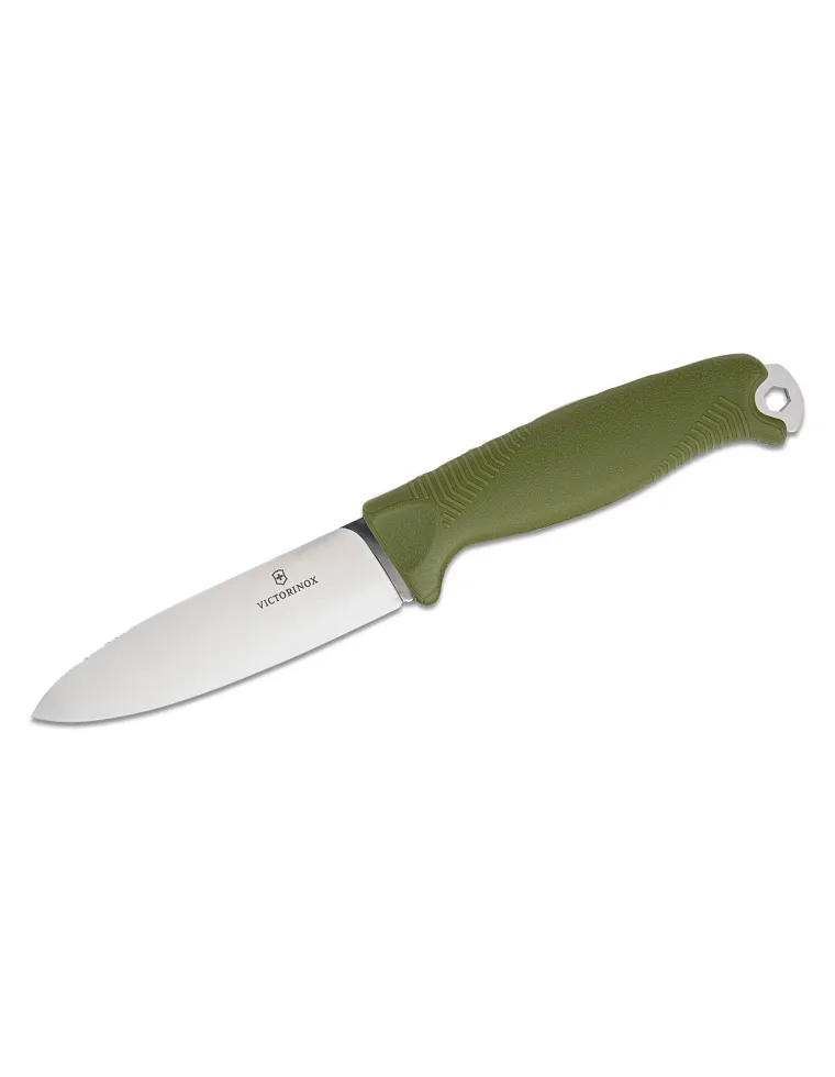 VICTORINOX CUCHILLO VENTURE OLIVE