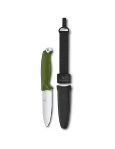 VICTORINOX CUCHILLO VENTURE OLIVE 2