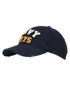 GORRA FOSTEX AZUL NAVY 1775