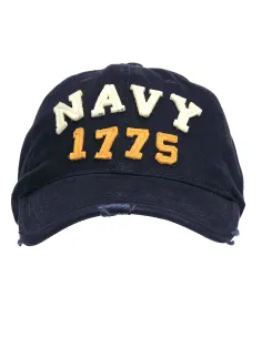 GORRA FOSTEX AZUL NAVY 1775 2
