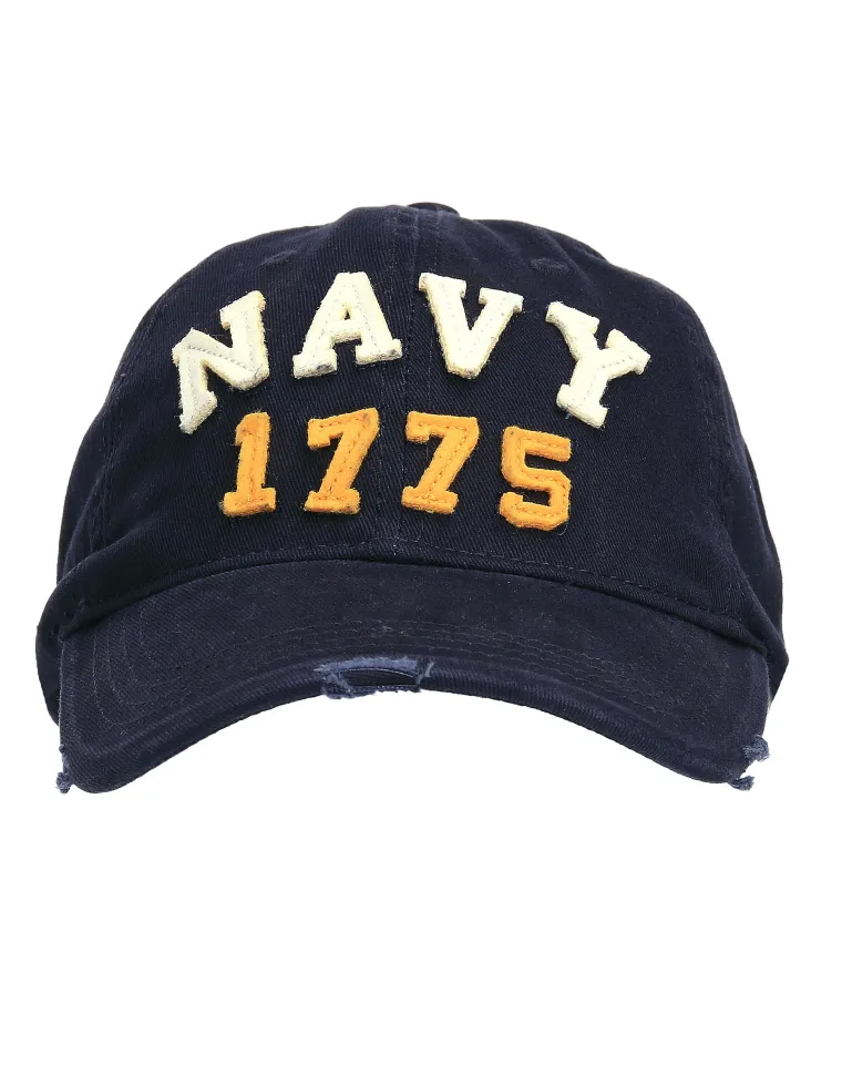 GORRA FOSTEX AZUL NAVY 1775