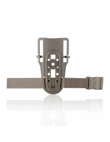 PLATAFORMA LOW RIDE CYTAC TAN CY-P005F