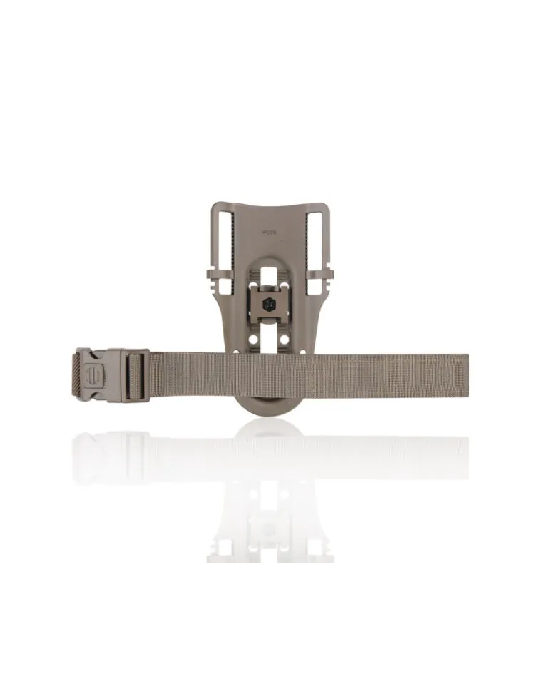 PLATAFORMA LOW RIDE CYTAC TAN CY-P005F