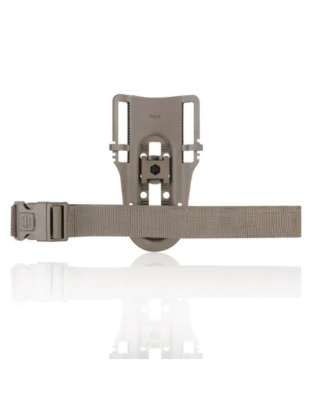 PLATAFORMA LOW RIDE CYTAC TAN CY-P005F