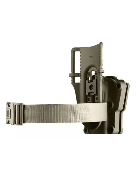 PLATAFORMA LOW RIDE CYTAC TAN CY-P005F