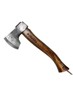 HACHA HULDRA MEDIANA DAMASCO