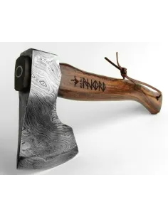 HACHA HULDRA MEDIANA DAMASCO 2