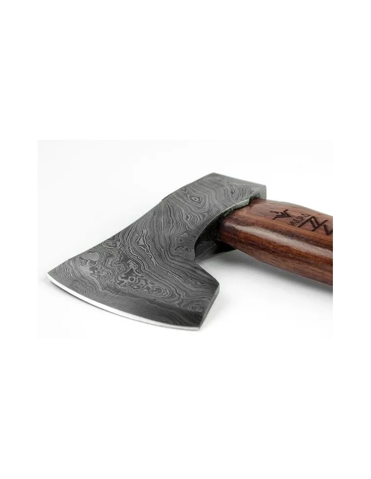 HACHA HULDRA MEDIANA DAMASCO
