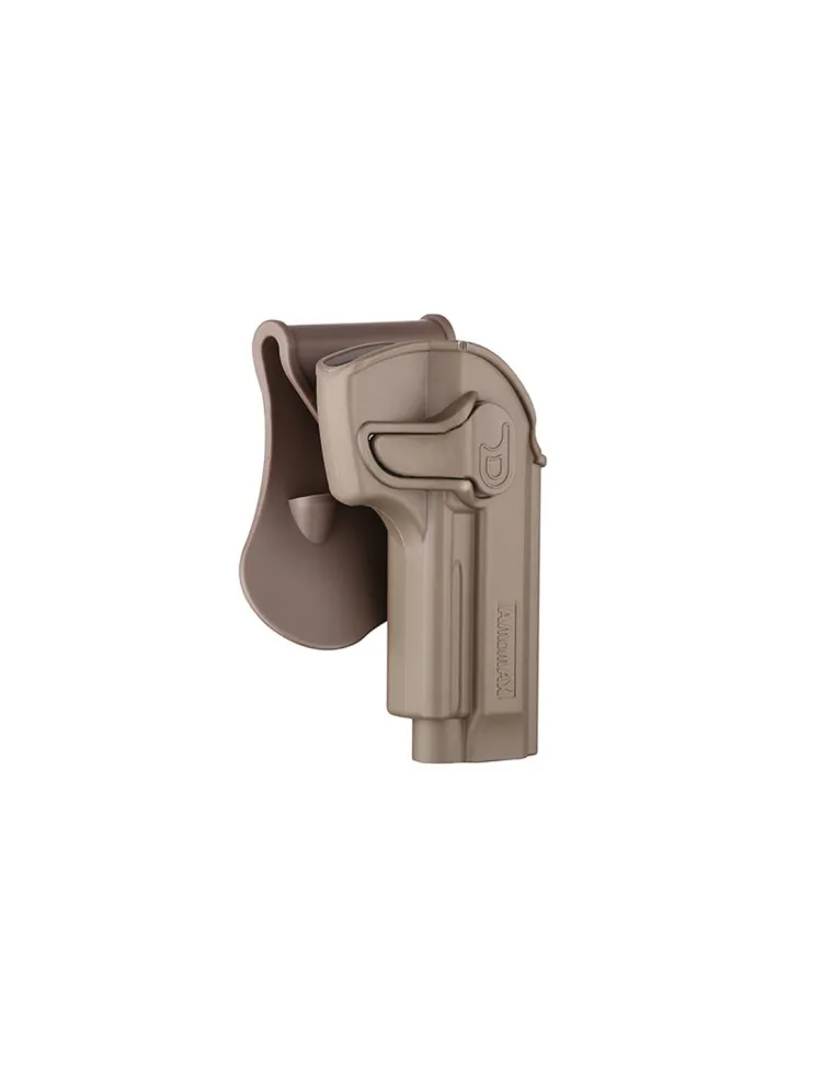 FUNDA RIGIDA BERETTA 92 FDE AMOMAX