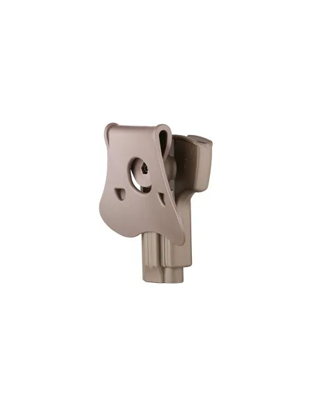 FUNDA RIGIDA BERETTA 92 FDE AMOMAX