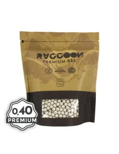 BOLAS RACCOON PREMIUM BIO 0,40