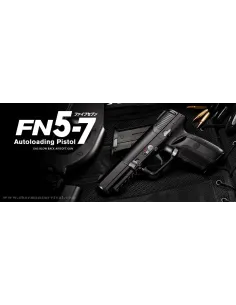 FN5.7 MARUI GBB AIRSOFT 2