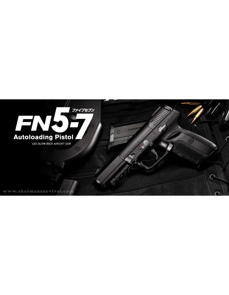 FN 5-7 MARUI GBB AIRSOFT