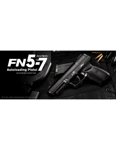FN 5-7 MARUI GBB AIRSOFT