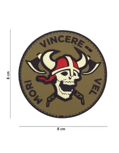 PARCHE PVC MORI VICERE VEL