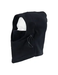 PASAMONTAÑAS POLAR NEGRO