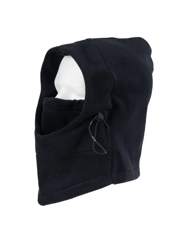 PASAMONTAÑAS POLAR NEGRO