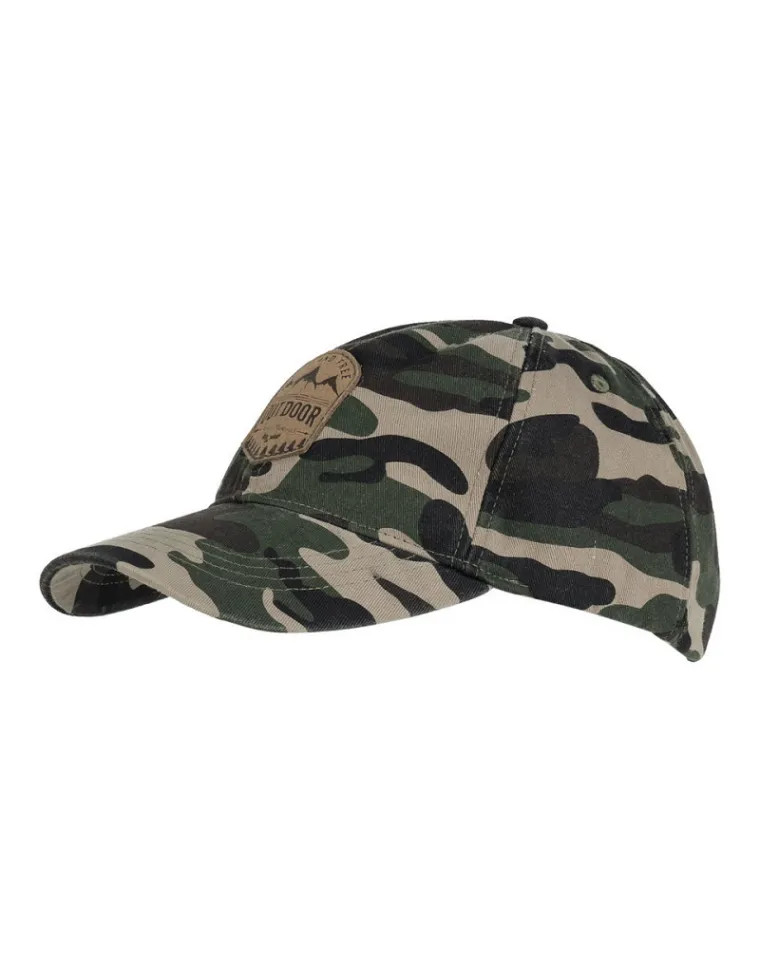 GORRA FOSTEX OUTDOR WOODLAND