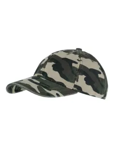 GORRA FOSTEX LAVADA WOODLAND