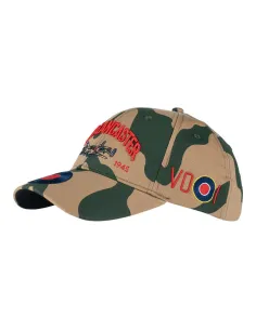 GORRA FOSTEX AVRO LANCASTER CAMO