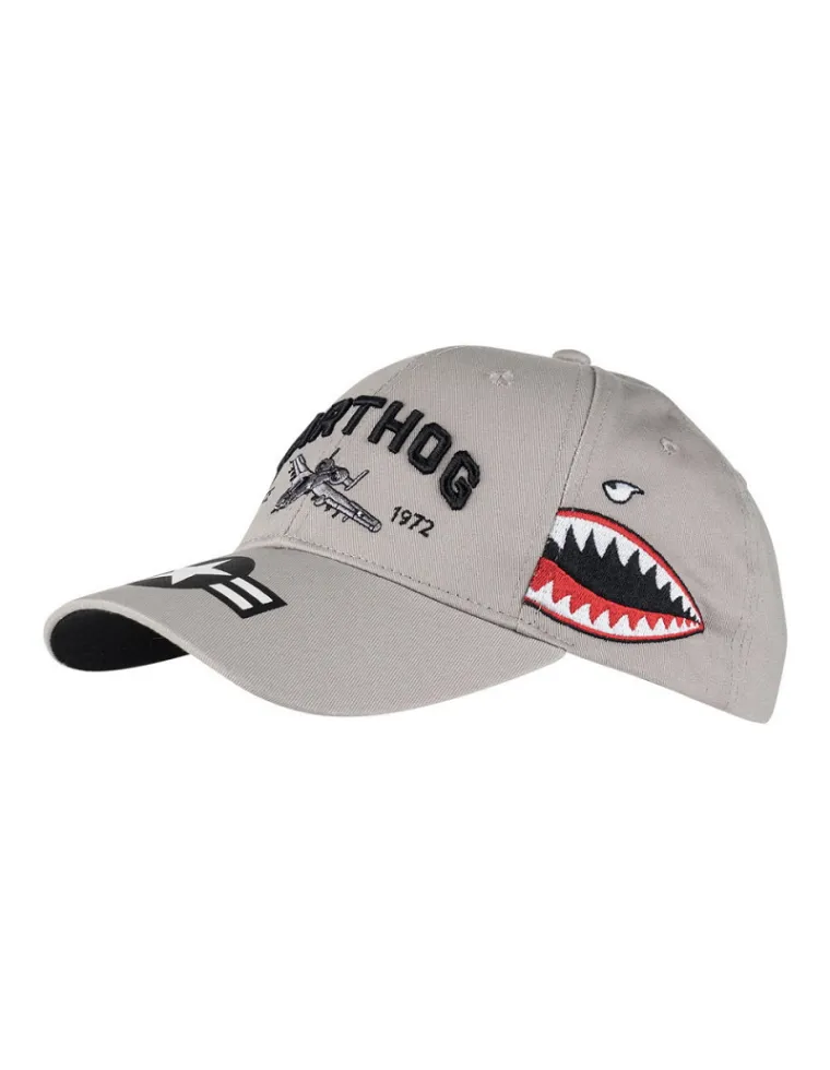 GORRA FOSTEX A-10 TUNDERBOLT WARTHOG