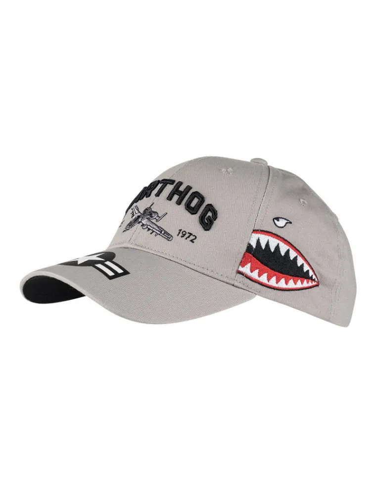 GORRA FOSTEX A-10 TUNDERBOLT WARTHOG