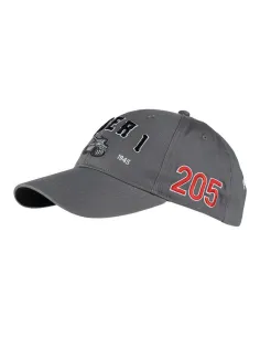 GORRA FOSTEX TIGER TANK GRIS