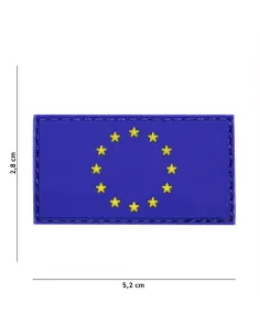 PARCHE 3D EU EUROPA AZUL 13103