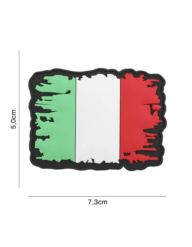 PARCHE 3D ITALIA VINTAGE 7109