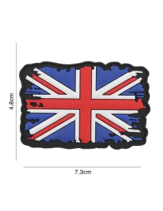 PARCHE 3D UK VINTAGE 7112