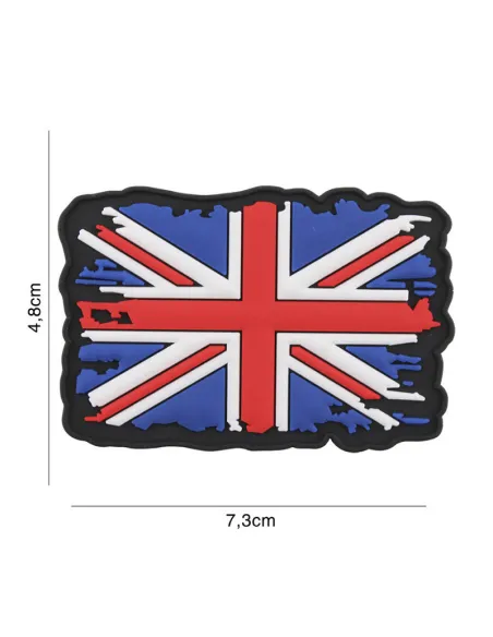 PARCHE 3D UK VINTAGE 7112