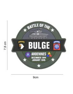 PARCHE 3D BATTLE OF BULGE 20023