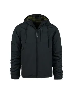 CHAQUETA SHERPA SOFTSHELL REVERSIBLE ROJA 2