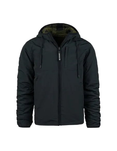 CHAQUETA SHERPA SOFTSHELL REVERSIBLE ROJA