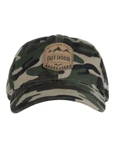 GORRA FOSTEX OUTDOR WOODLAND 2