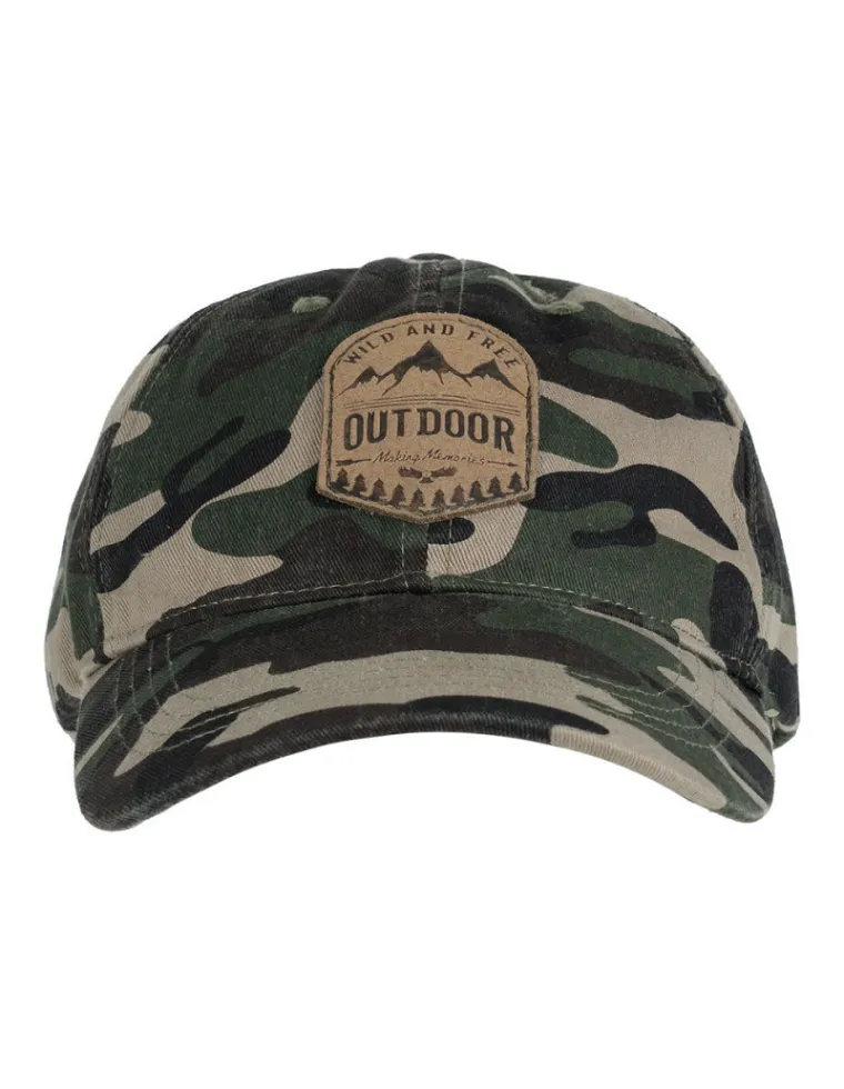GORRA FOSTEX OUTDOR WOODLAND