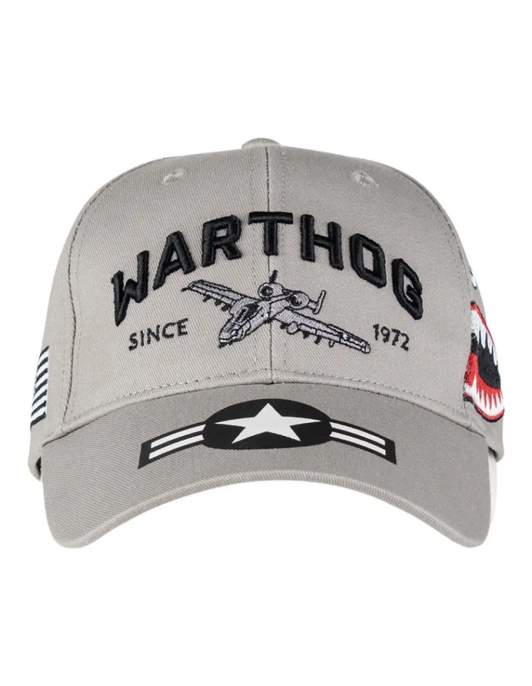 GORRA FOSTEX A-10 TUNDERBOLT WARTHOG