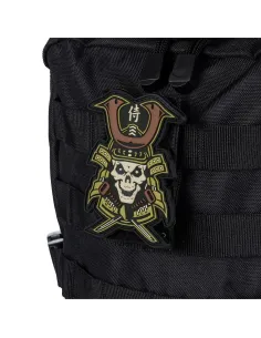 PARCHE 3D SAMURAI CALAVERA 5092 2