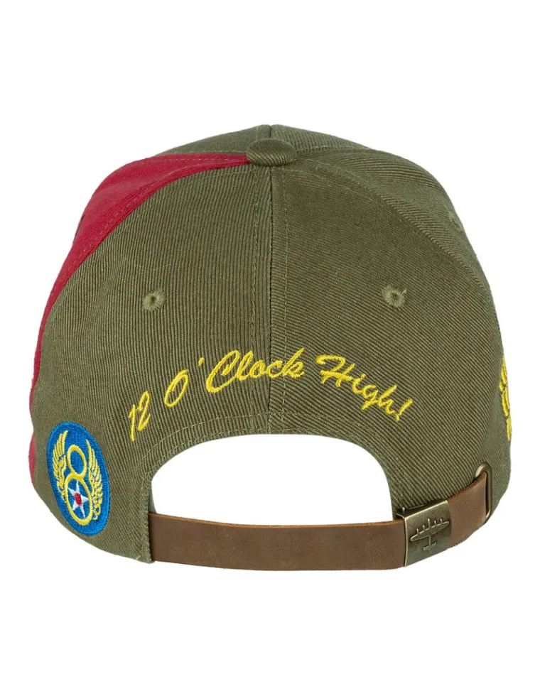 GORRA FOSTEX B-17 FLYING FORTRESS VERDE