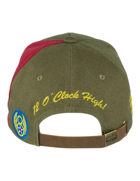 GORRA FOSTEX B-17 FLYING FORTRESS VERDE