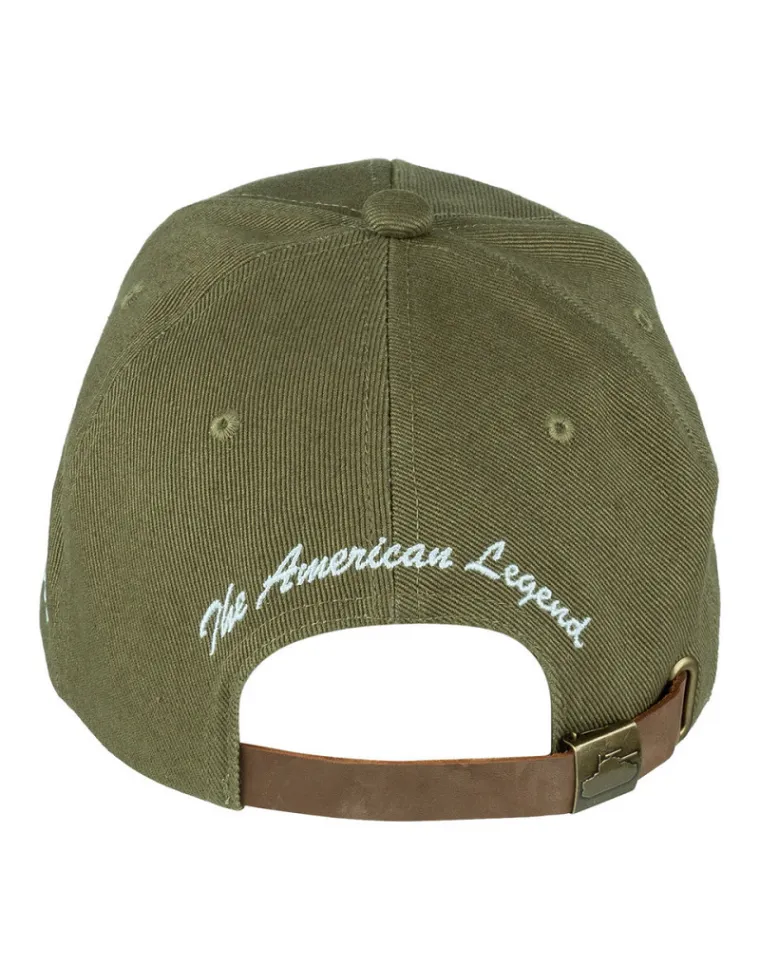 GORRA FOSTEX M4 SHERMAN TANK VERDE