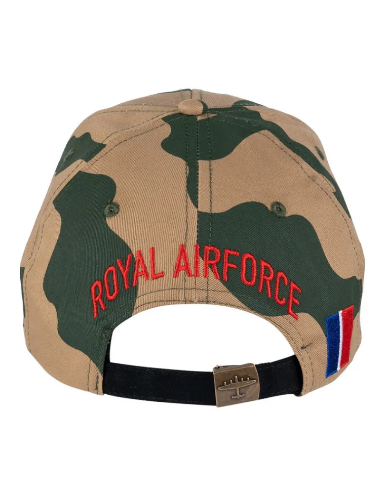 GORRA FOSTEX AVRO LANCASTER CAMO