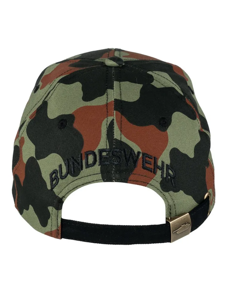 GORRA FOSTEX LEOPARDO 2 TANQUE CAMO