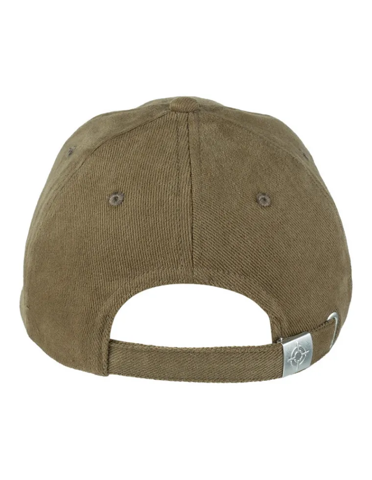 GORRA FOSTEX USAAF CEPILLADA VERDE