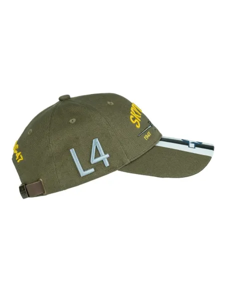 GORRA C-47 SKYTRAIN VERDE
