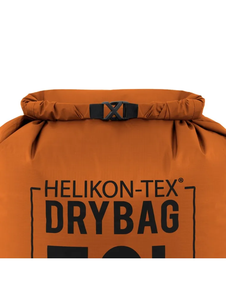 BOLSA ESTANCA HELIKON TEX 50L VERDE